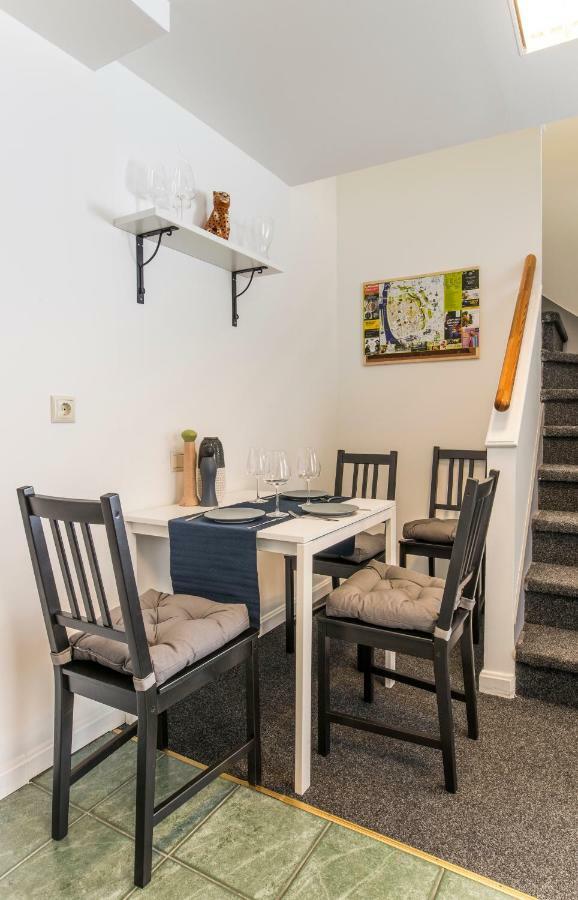 Powder Tower Apartment In Old Town Rīga Exterior foto